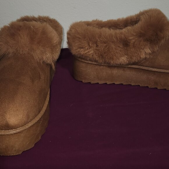 Fashion Nova Booties - Picture 2 of 10